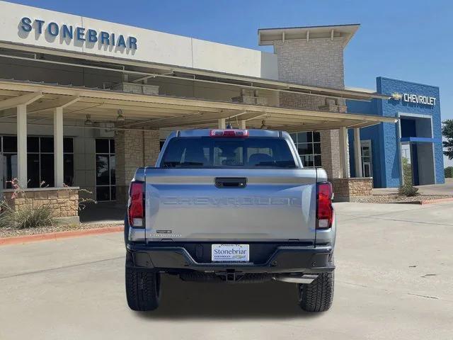 new 2025 Chevrolet Colorado car, priced at $40,475