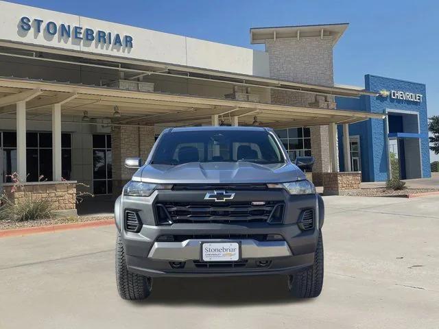 new 2025 Chevrolet Colorado car, priced at $40,475