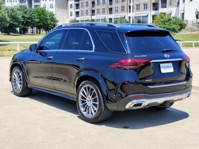 used 2024 Mercedes-Benz GLE 350 car, priced at $60,600