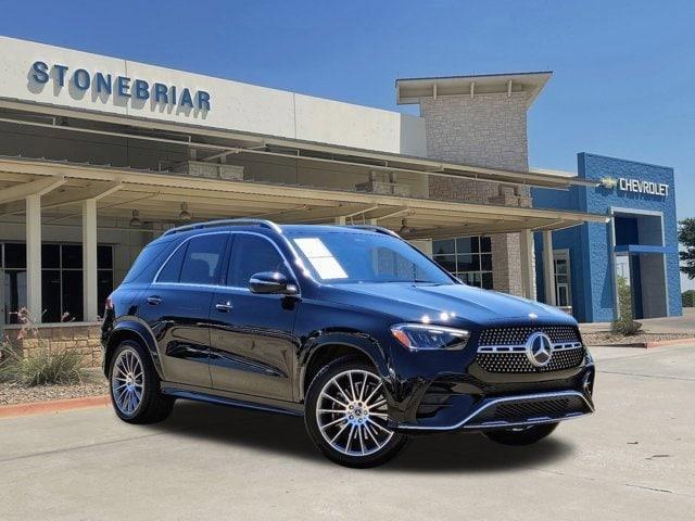 used 2024 Mercedes-Benz GLE 350 car, priced at $60,950