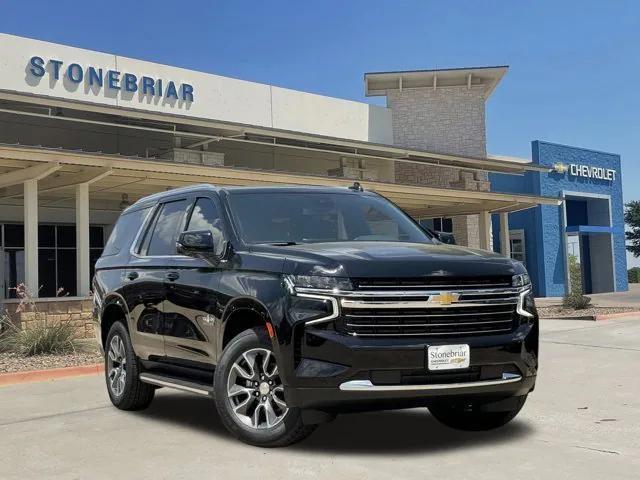 new 2024 Chevrolet Tahoe car, priced at $68,955