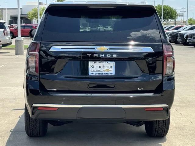 new 2024 Chevrolet Tahoe car, priced at $68,955