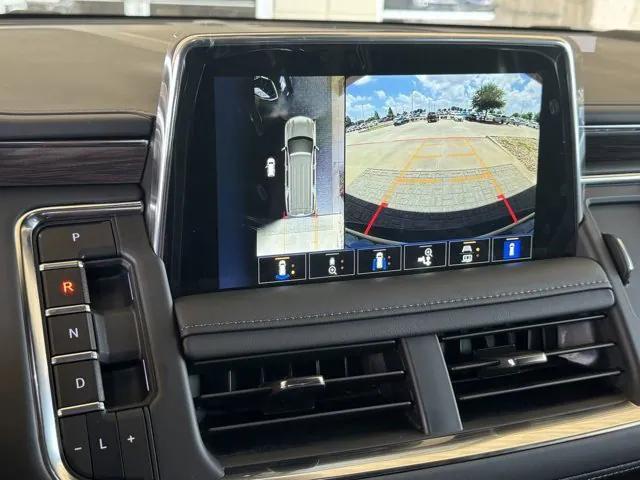 new 2024 Chevrolet Tahoe car, priced at $68,955