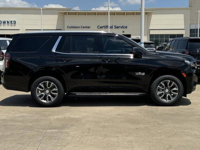 new 2024 Chevrolet Tahoe car, priced at $68,955