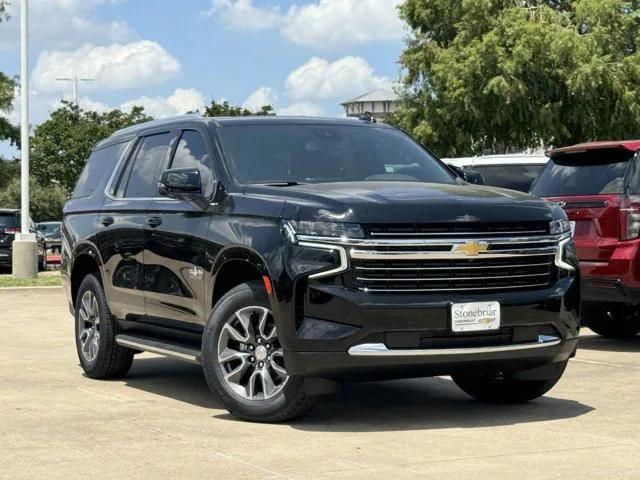 new 2024 Chevrolet Tahoe car, priced at $68,955