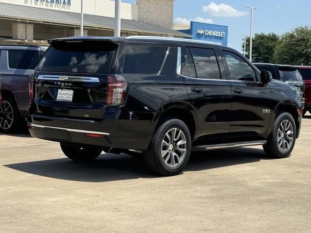 new 2024 Chevrolet Tahoe car, priced at $68,955