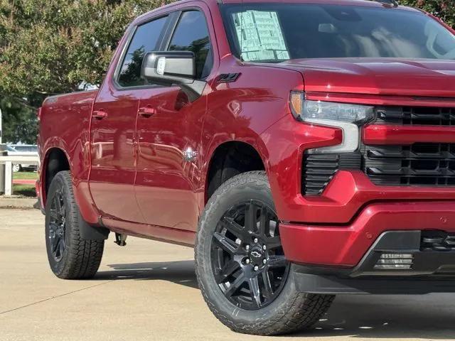 new 2025 Chevrolet Silverado 1500 car, priced at $53,205