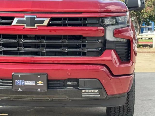 new 2025 Chevrolet Silverado 1500 car, priced at $53,205