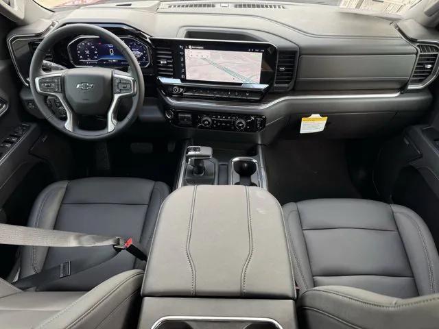 new 2025 Chevrolet Silverado 1500 car, priced at $53,205