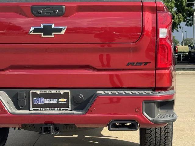 new 2025 Chevrolet Silverado 1500 car, priced at $53,205