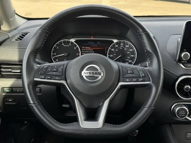 used 2020 Nissan Sentra car, priced at $18,950