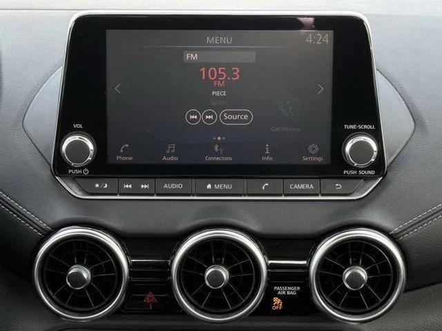 used 2020 Nissan Sentra car, priced at $18,950