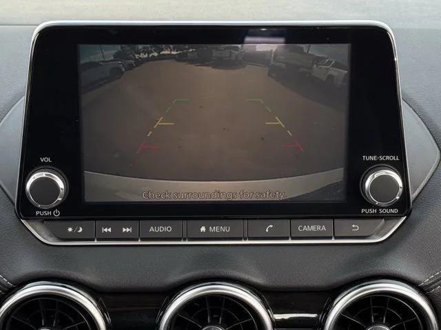 used 2020 Nissan Sentra car, priced at $18,950