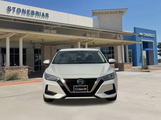 used 2020 Nissan Sentra car, priced at $18,950