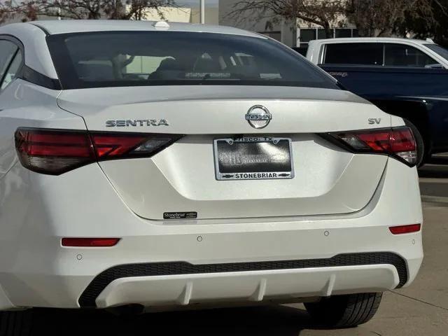 used 2020 Nissan Sentra car, priced at $18,950