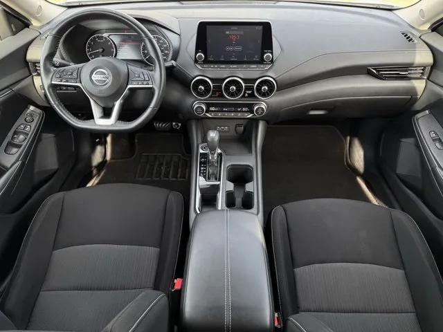 used 2020 Nissan Sentra car, priced at $18,950