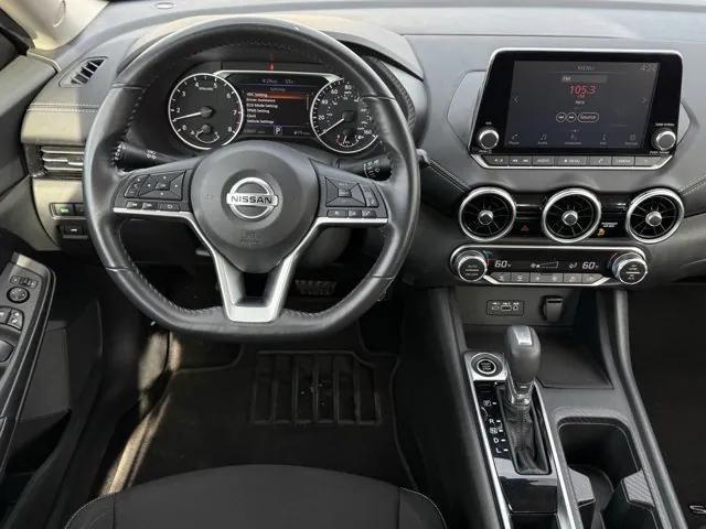 used 2020 Nissan Sentra car, priced at $18,950
