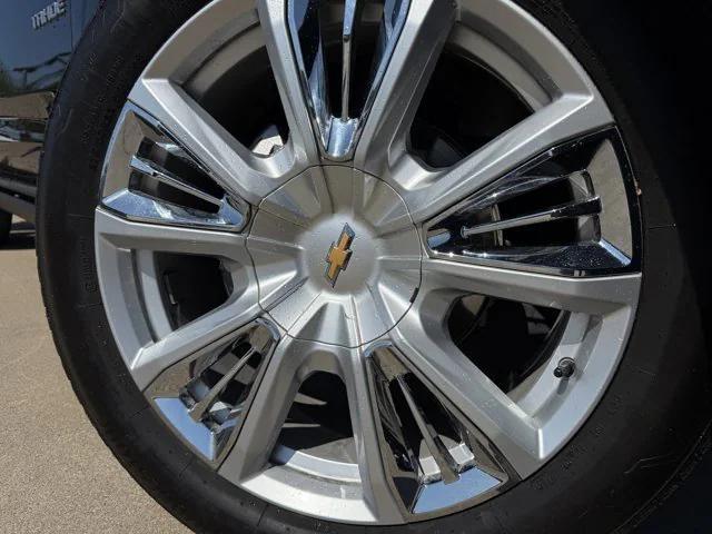 used 2024 Chevrolet Tahoe car