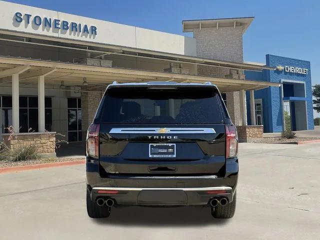 used 2024 Chevrolet Tahoe car