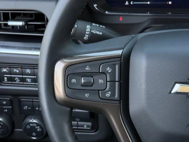 used 2024 Chevrolet Tahoe car