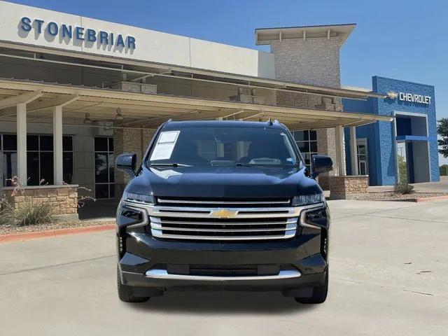 used 2024 Chevrolet Tahoe car