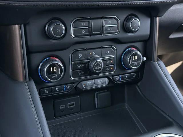 used 2024 Chevrolet Tahoe car