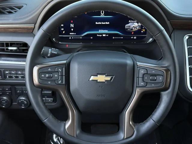 used 2024 Chevrolet Tahoe car