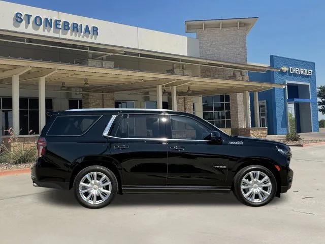 used 2024 Chevrolet Tahoe car
