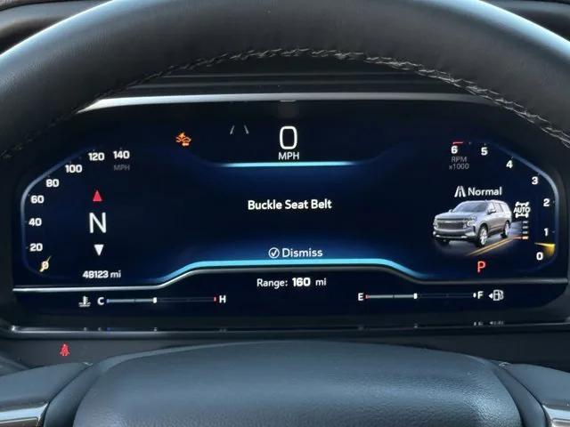 used 2024 Chevrolet Tahoe car