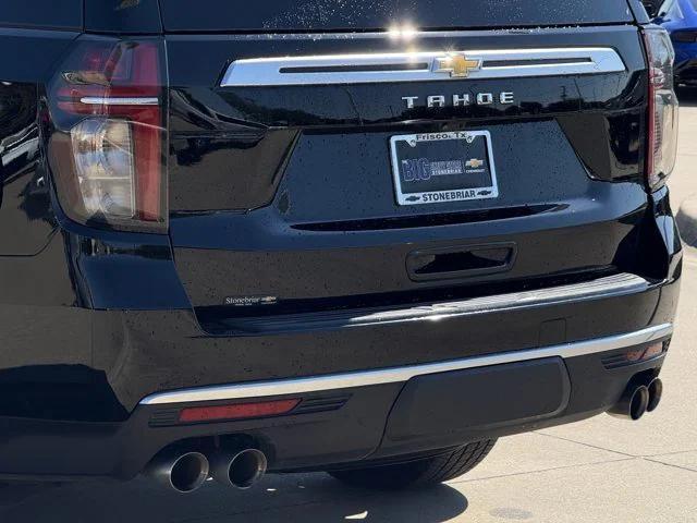 used 2024 Chevrolet Tahoe car