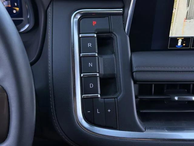 used 2024 Chevrolet Tahoe car