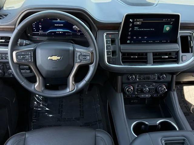 used 2024 Chevrolet Tahoe car