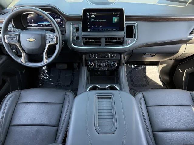 used 2024 Chevrolet Tahoe car