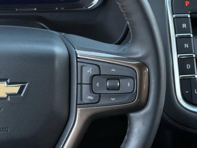 used 2024 Chevrolet Tahoe car