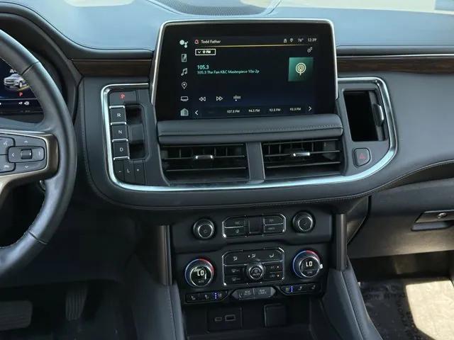 used 2024 Chevrolet Tahoe car