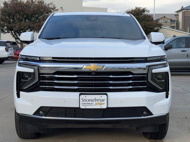 new 2025 Chevrolet Tahoe car, priced at $69,370