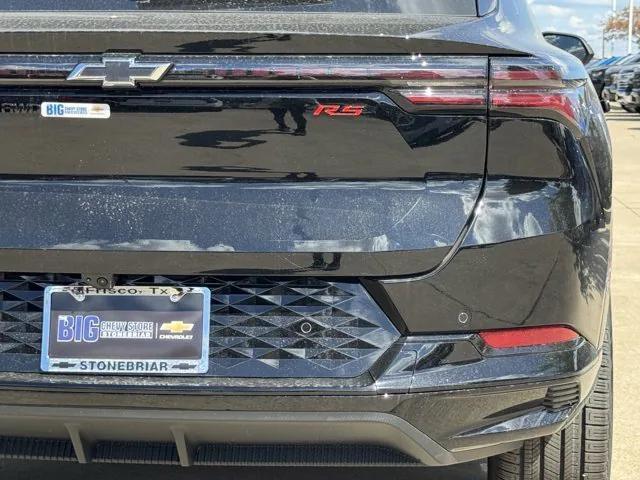 new 2026 Chevrolet Equinox EV car, priced at $43,081