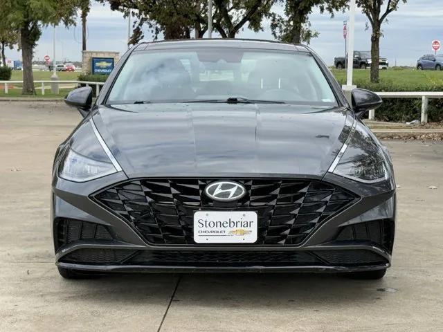 used 2022 Hyundai Sonata car, priced at $18,750