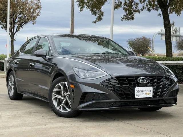 used 2022 Hyundai Sonata car, priced at $18,750