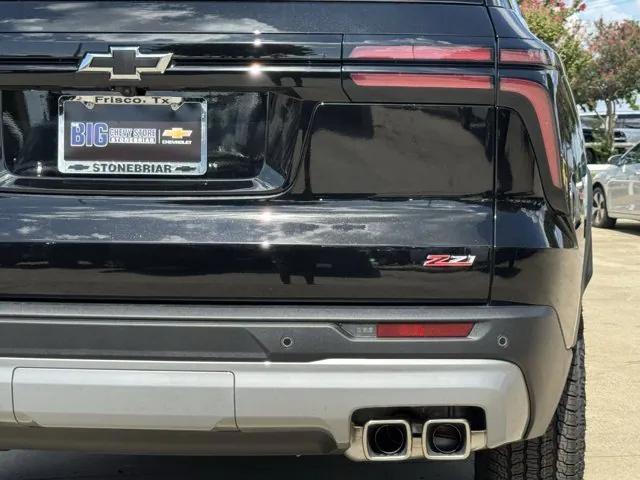 new 2025 Chevrolet Traverse car, priced at $50,295