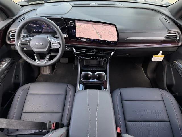 new 2025 Chevrolet Traverse car, priced at $50,295