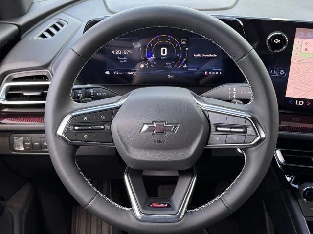 new 2025 Chevrolet Traverse car, priced at $50,295