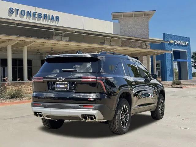 new 2025 Chevrolet Traverse car, priced at $50,295
