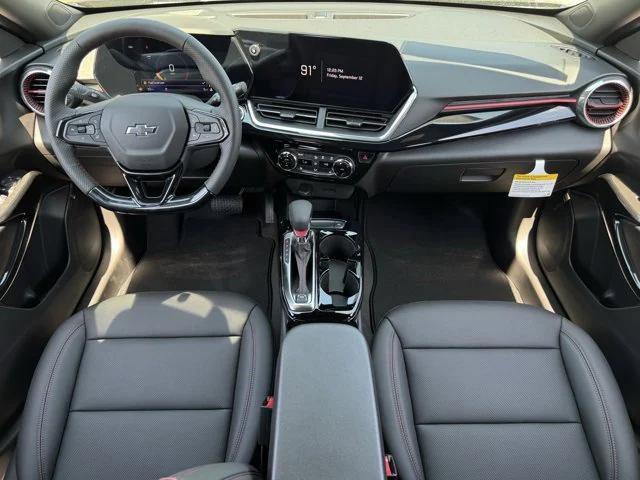new 2026 Chevrolet Trax car, priced at $26,116
