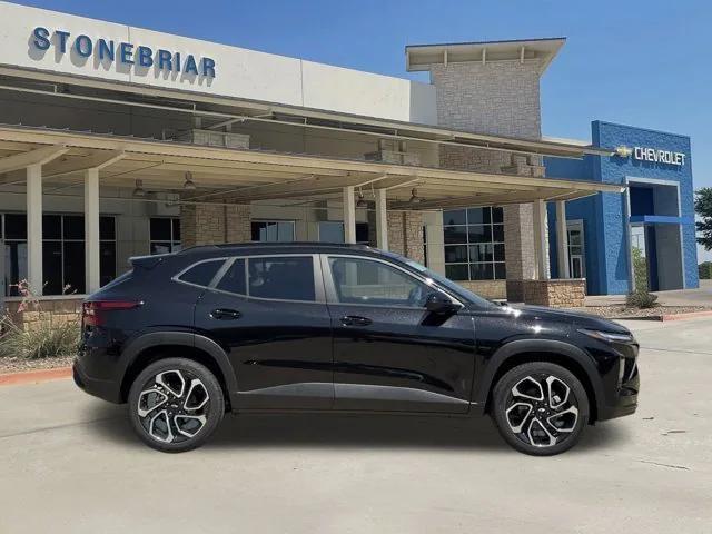 new 2026 Chevrolet Trax car, priced at $26,116