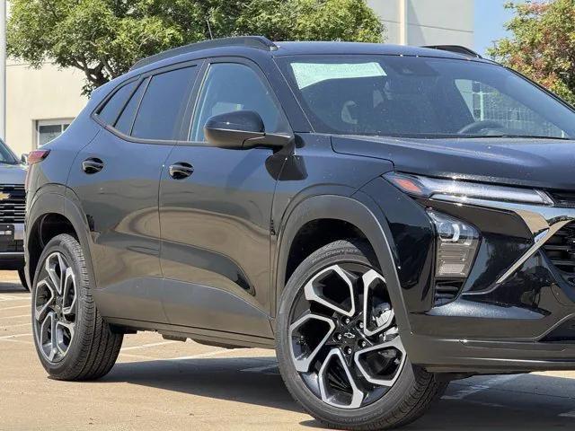 new 2026 Chevrolet Trax car, priced at $26,116