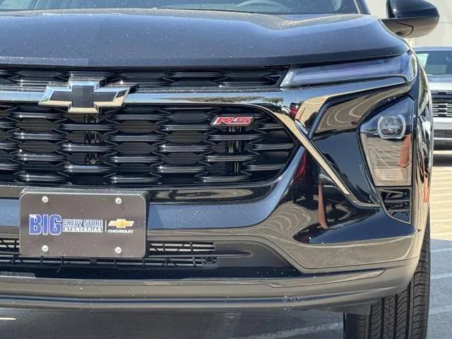 new 2026 Chevrolet Trax car, priced at $26,116