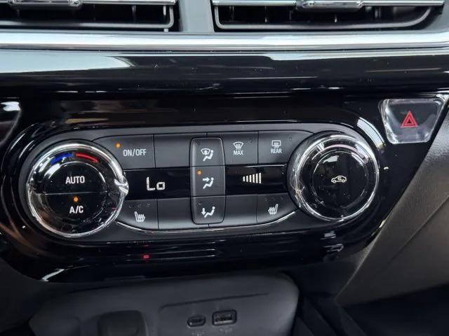 new 2026 Chevrolet Trax car, priced at $26,116