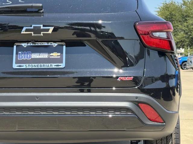 new 2026 Chevrolet Trax car, priced at $26,116