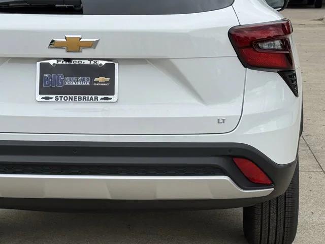 new 2025 Chevrolet Trax car, priced at $24,211